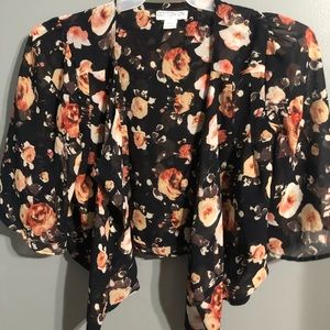 Cotton on dressing cardigan